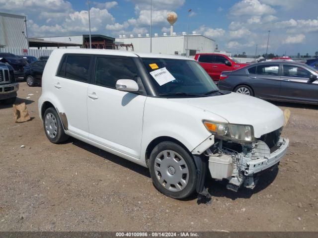  Salvage Scion xB