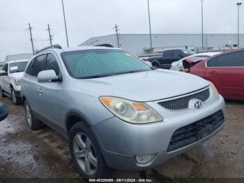  Salvage Hyundai Veracruz