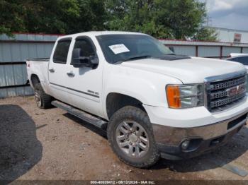  Salvage GMC Sierra 2500