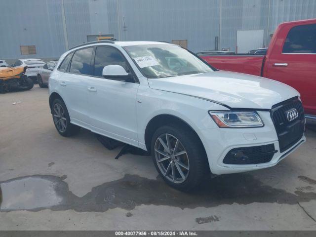  Salvage Audi Q5