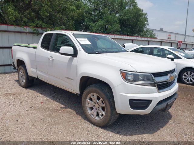  Salvage Chevrolet Colorado