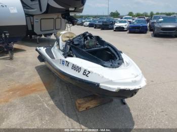  Salvage Sea-Doo Gtx 215