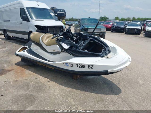  Salvage Sea-Doo Gtx 215