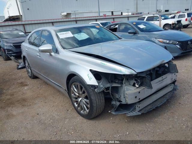  Salvage Lexus LS