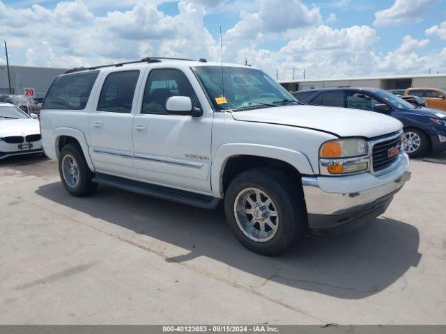  Salvage GMC Yukon