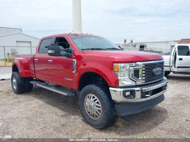  Salvage Ford F-350