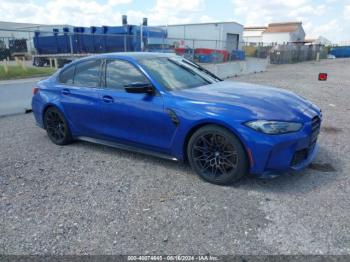  Salvage BMW M Series