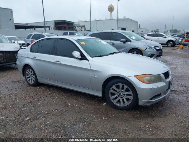  Salvage BMW 3 Series