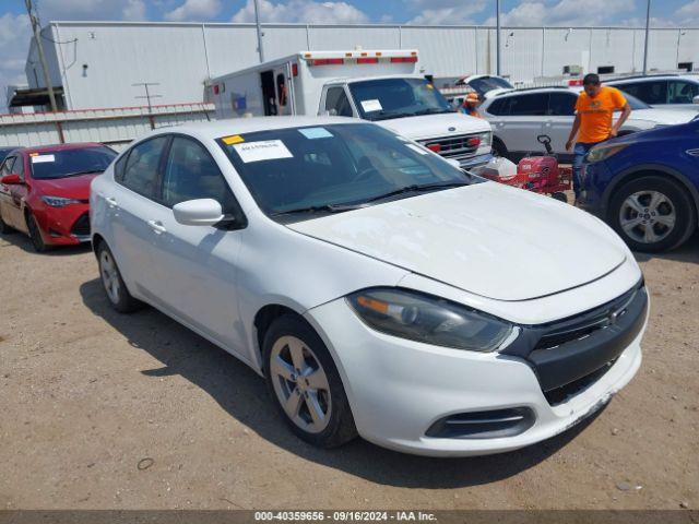  Salvage Dodge Dart