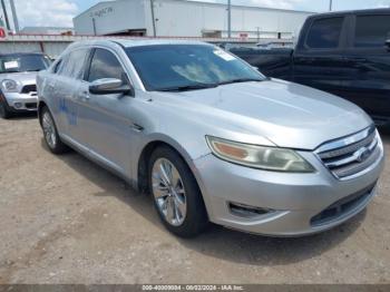  Salvage Ford Taurus