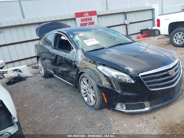  Salvage Cadillac XTS