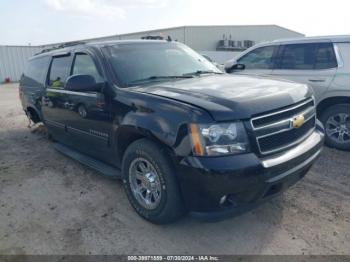  Salvage Chevrolet Suburban 1500