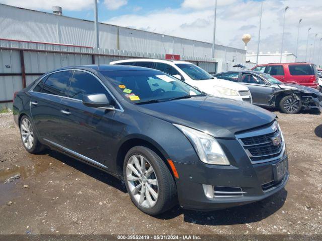  Salvage Cadillac XTS