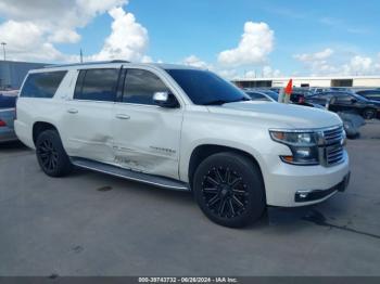  Salvage Chevrolet Suburban 1500