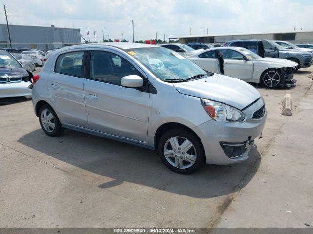  Salvage Mitsubishi Mirage