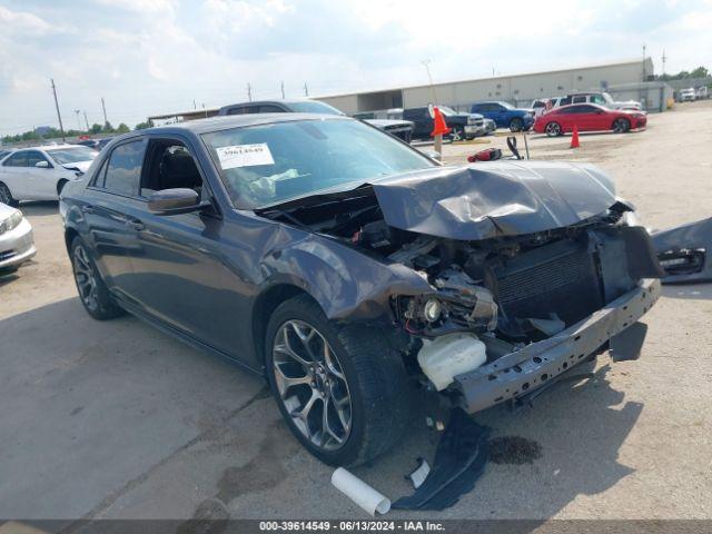  Salvage Chrysler 300