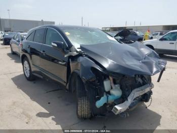  Salvage Acura RDX