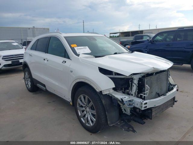  Salvage Cadillac XT4