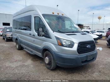  Salvage Ford Transit