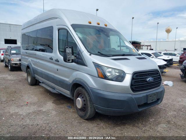  Salvage Ford Transit