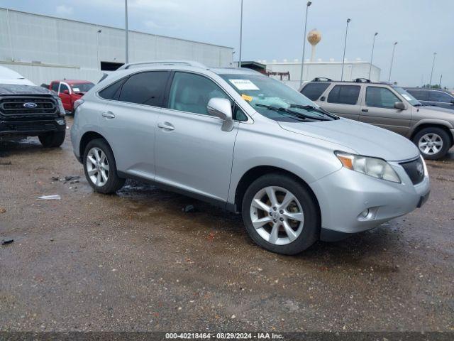  Salvage Lexus RX