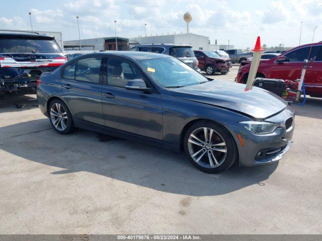  Salvage BMW 3 Series