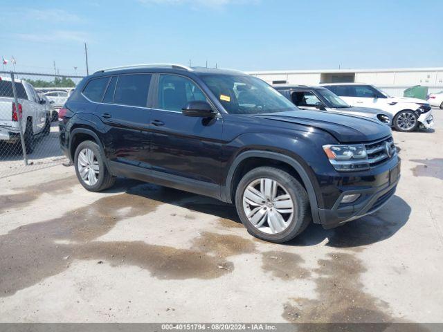  Salvage Volkswagen Atlas