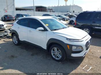  Salvage Hyundai KONA