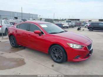  Salvage Mazda Mazda6