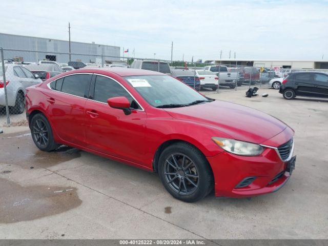  Salvage Mazda Mazda6