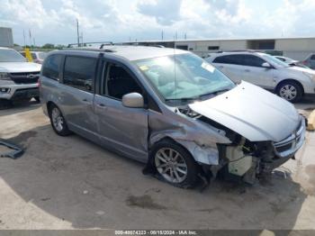  Salvage Dodge Grand Caravan