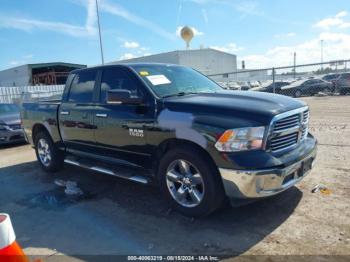  Salvage Ram 1500