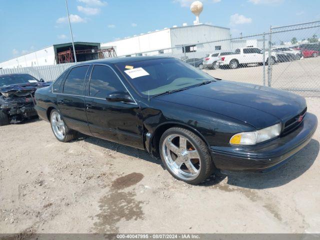  Salvage Chevrolet Caprice