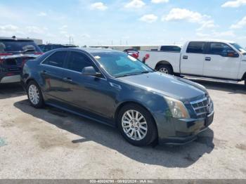  Salvage Cadillac CTS