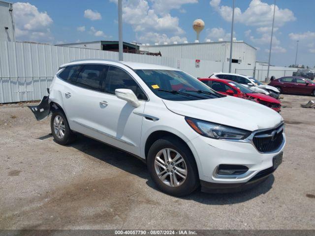  Salvage Buick Enclave