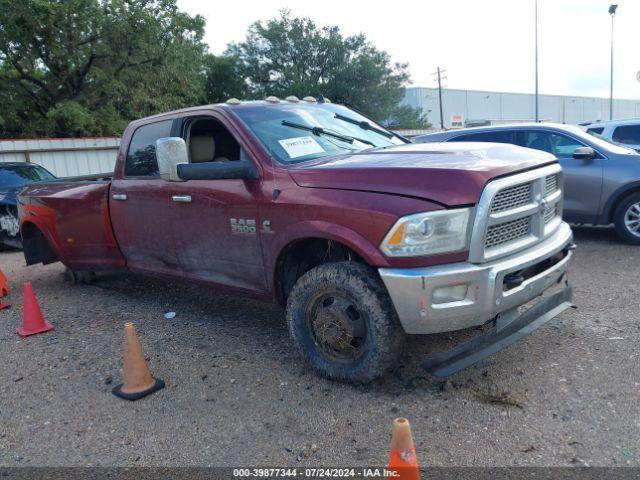  Salvage Ram 3500