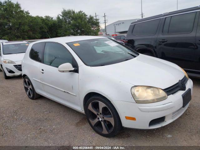  Salvage Volkswagen Rabbit