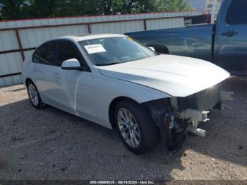  Salvage BMW 3 Series