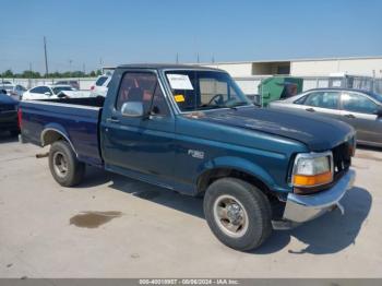  Salvage Ford F-150