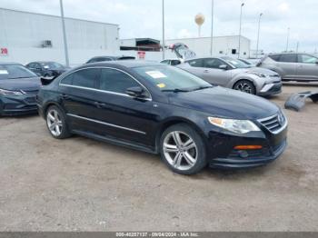  Salvage Volkswagen CC