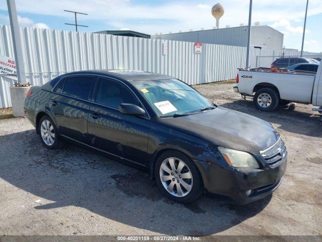  Salvage Toyota Avalon