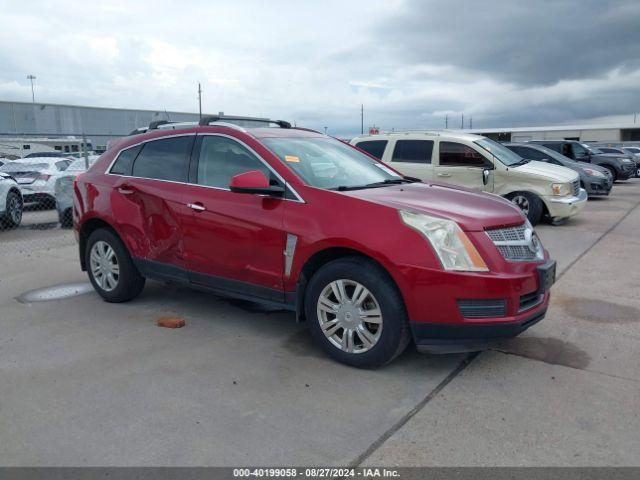  Salvage Cadillac SRX