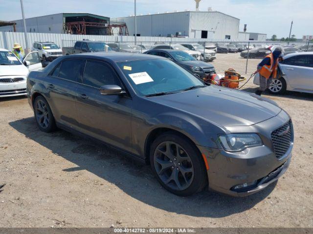  Salvage Chrysler 300