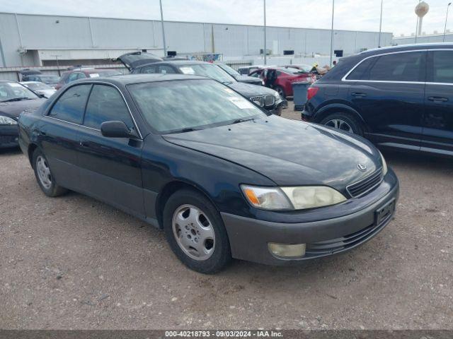  Salvage Lexus Es