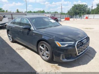  Salvage Audi A6