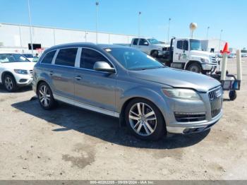  Salvage Audi Q7