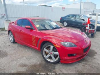  Salvage Mazda RX-8