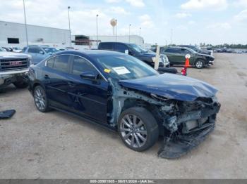  Salvage Mazda Mazda3