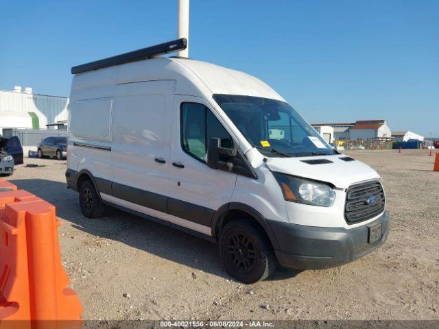  Salvage Ford Transit