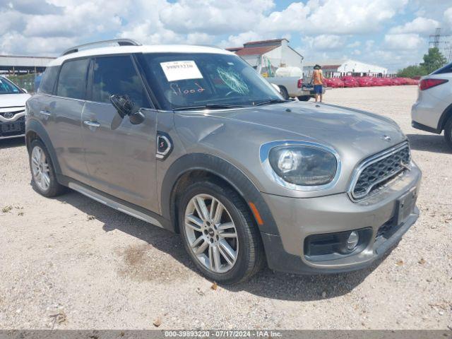  Salvage MINI Countryman